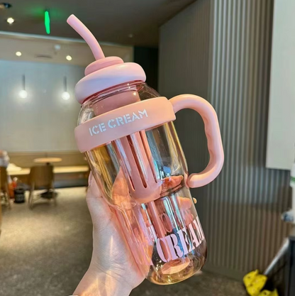 Big Belly Coffee Bottle | Trendy MUG