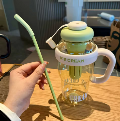 Big Belly Coffee Bottle | Trendy MUG