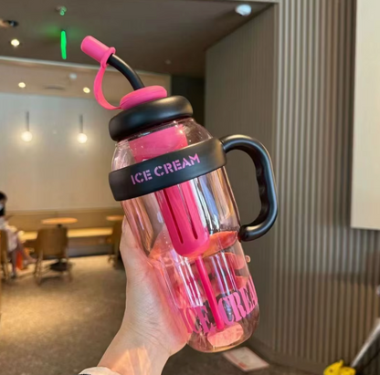 Big Belly Coffee Bottle | Trendy MUG