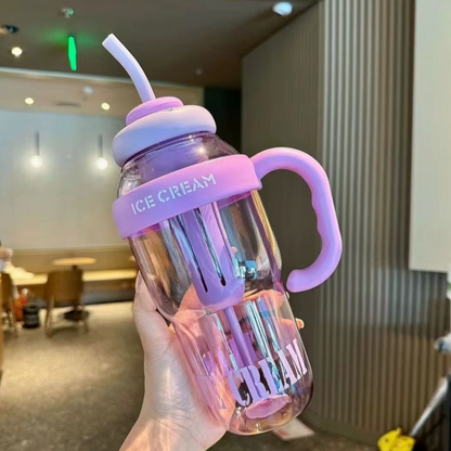 Big Belly Coffee Bottle | Trendy MUG