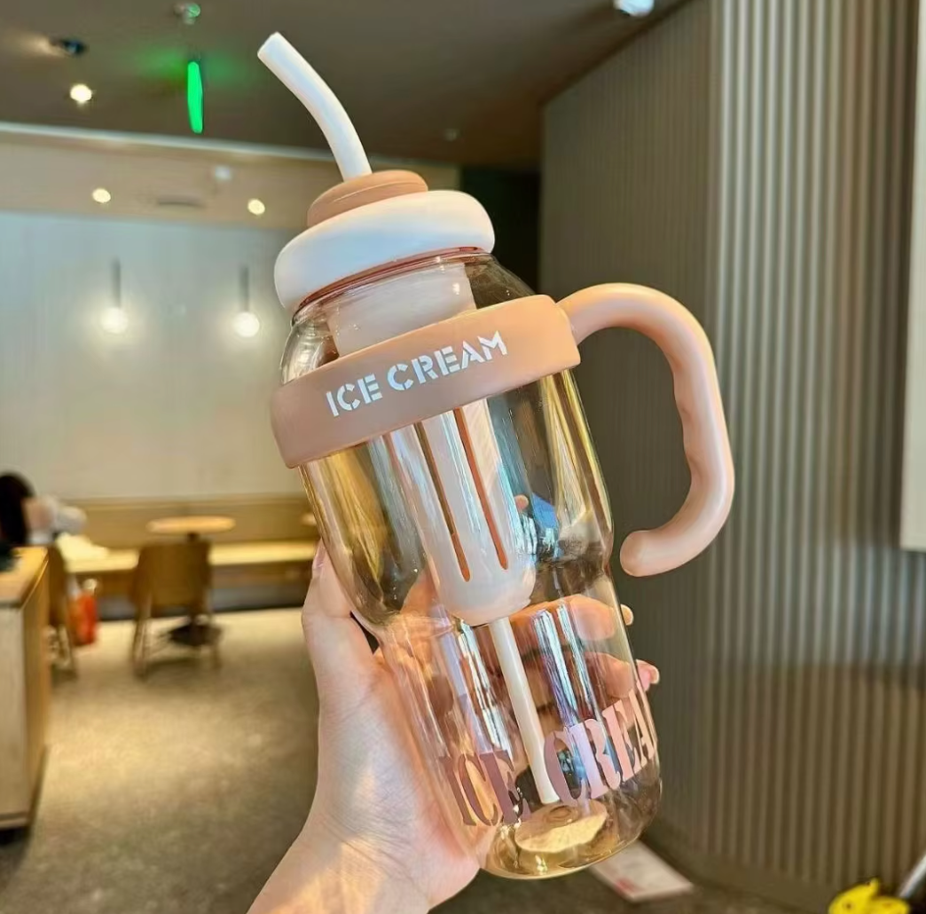 Big Belly Coffee Bottle | Trendy MUG