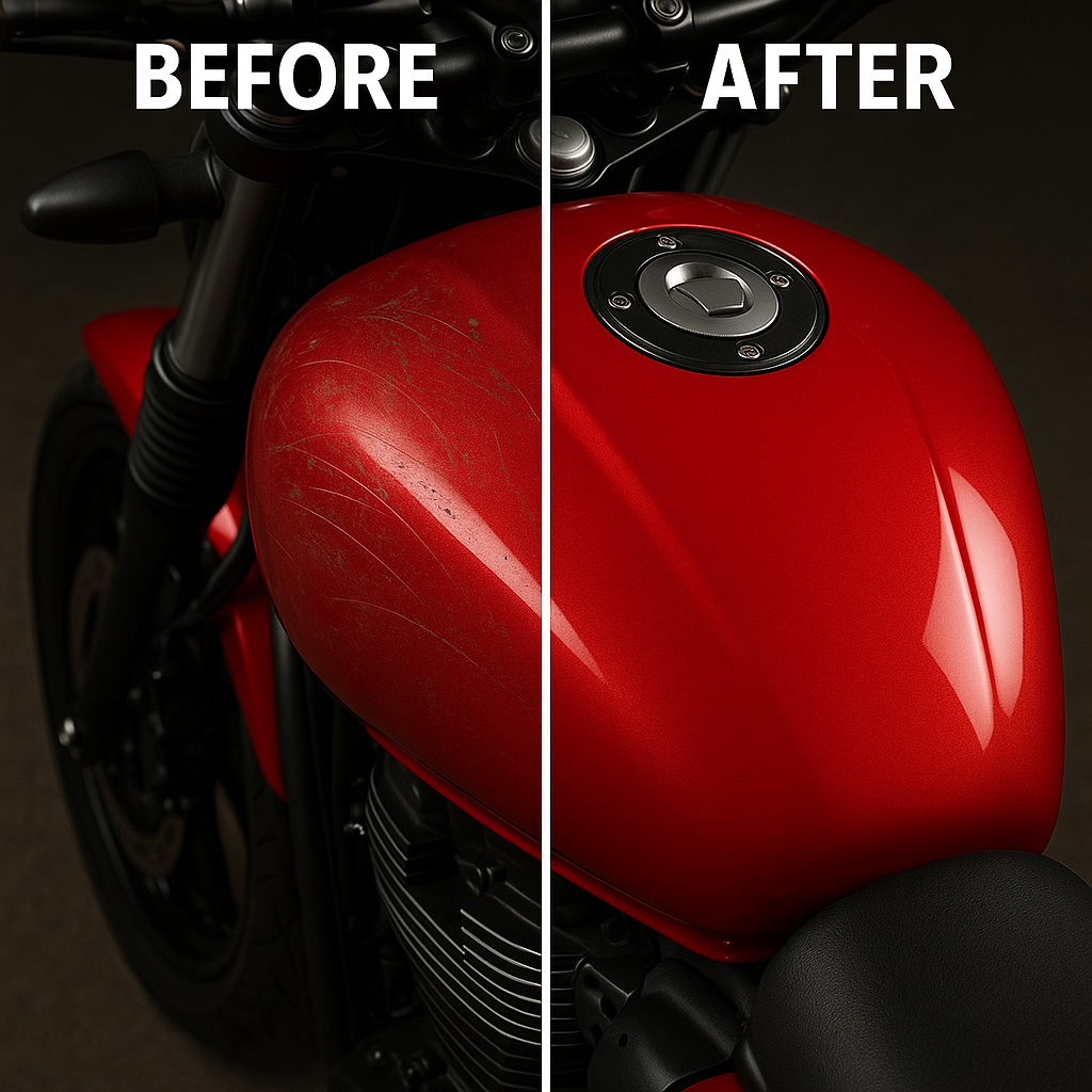 ShinePlus Wipes™ Car & Bike Instant Magic Wipes (Pack 2)