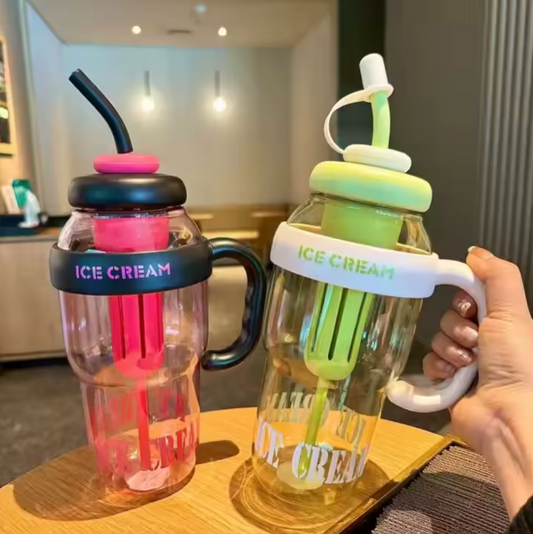 Big Belly Coffee Bottle | Trendy MUG