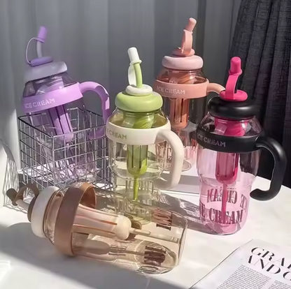 Big Belly Coffee Bottle | Trendy MUG