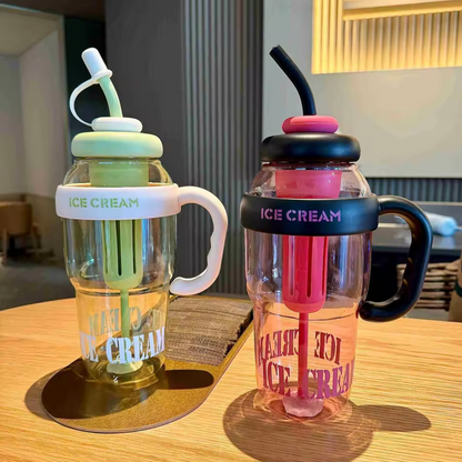 Big Belly Coffee Bottle | Trendy MUG