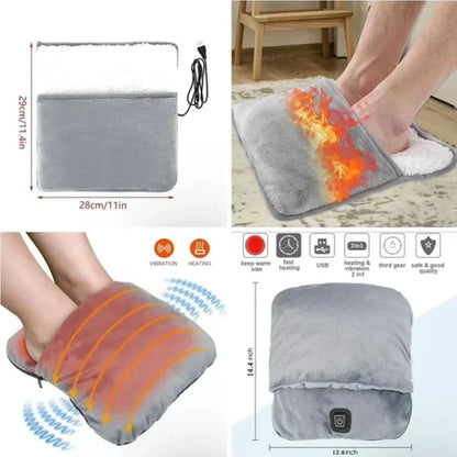 HotStep Pro Foot Heater